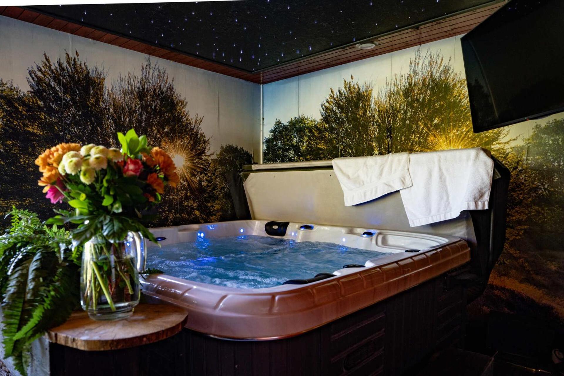 Drents Genieten - Dopheide Met Prive Jacuzzi En Sauna Erm المظهر الخارجي الصورة