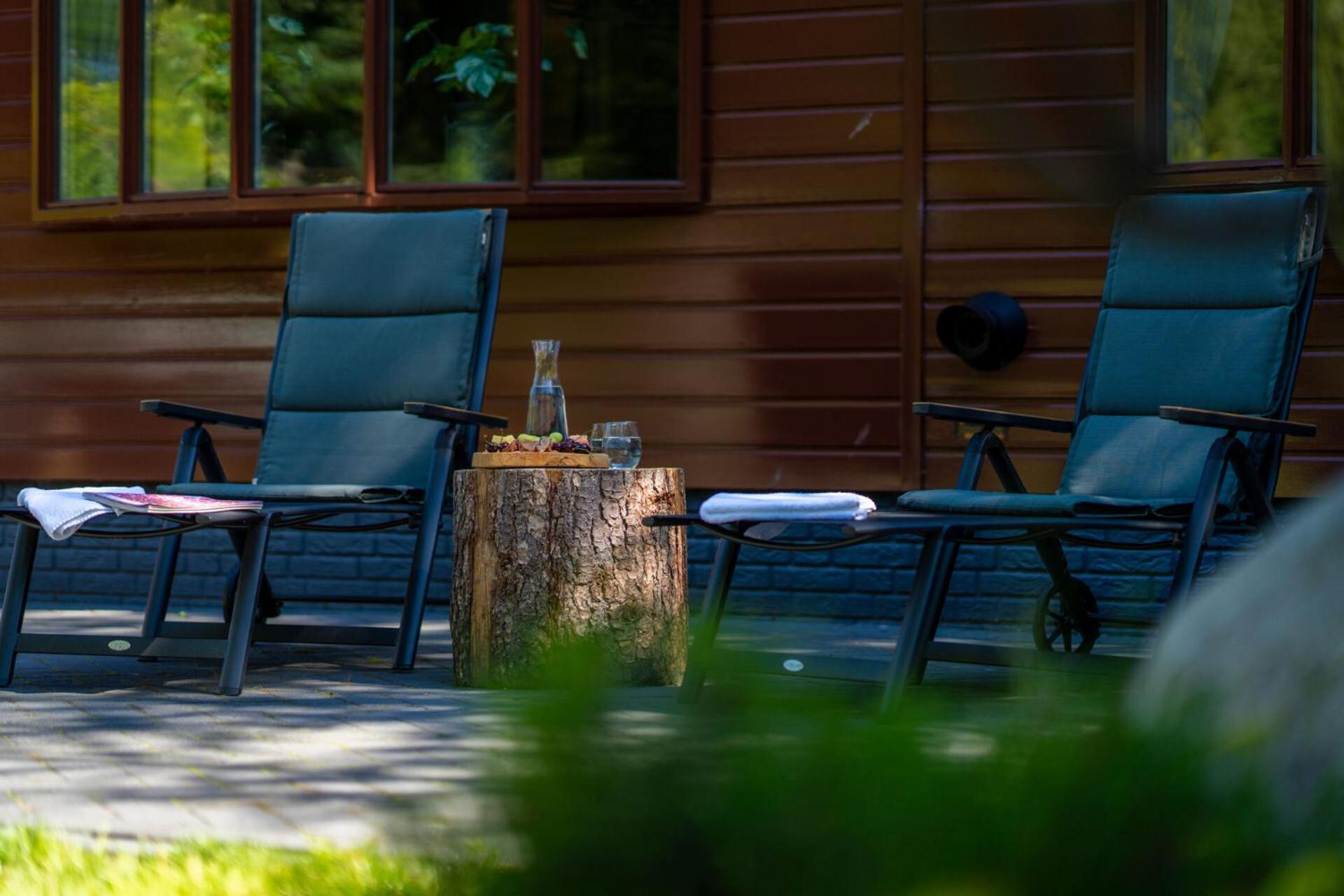 Drents Genieten - Dopheide Met Prive Jacuzzi En Sauna Erm المظهر الخارجي الصورة