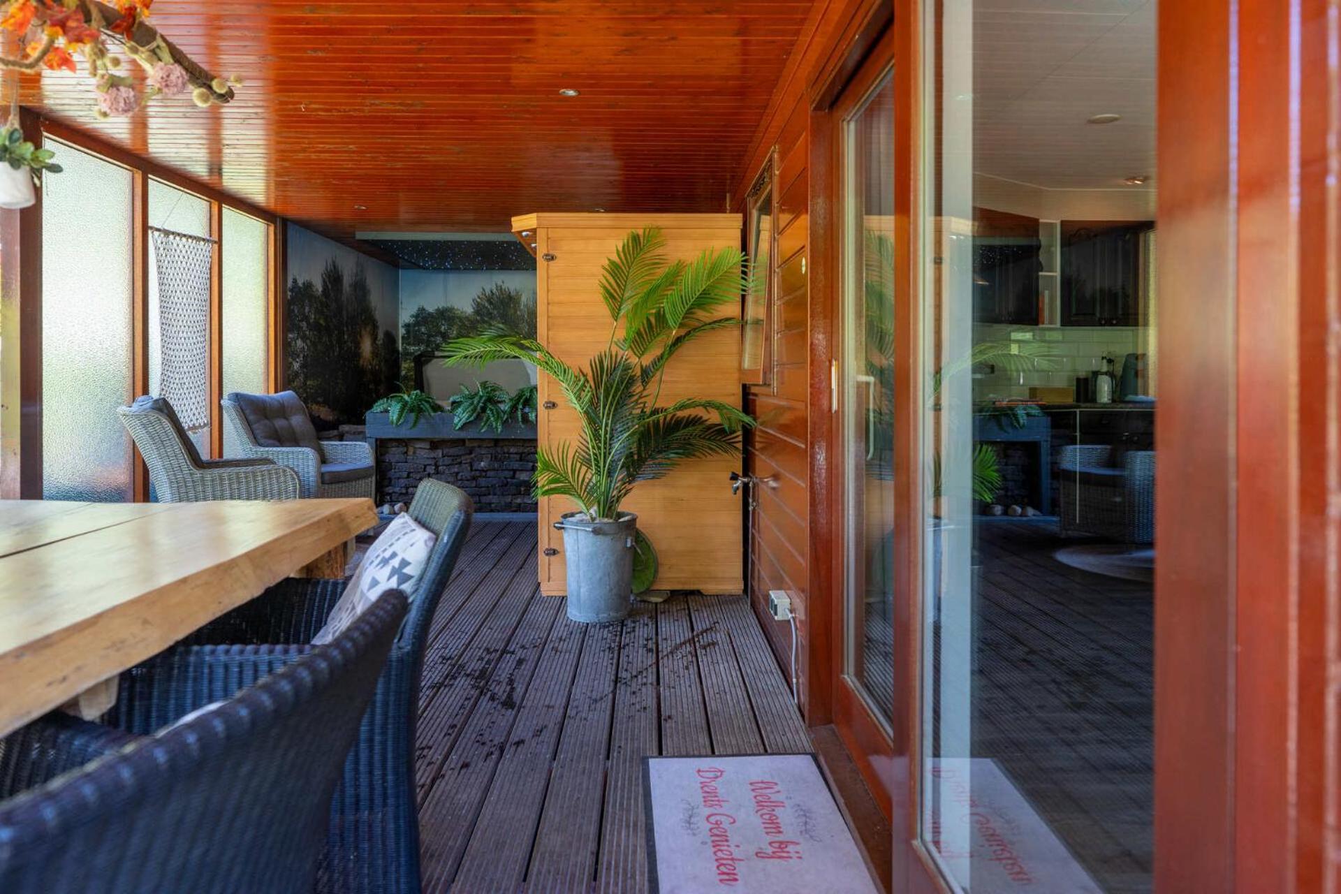 Drents Genieten - Dopheide Met Prive Jacuzzi En Sauna Erm المظهر الخارجي الصورة