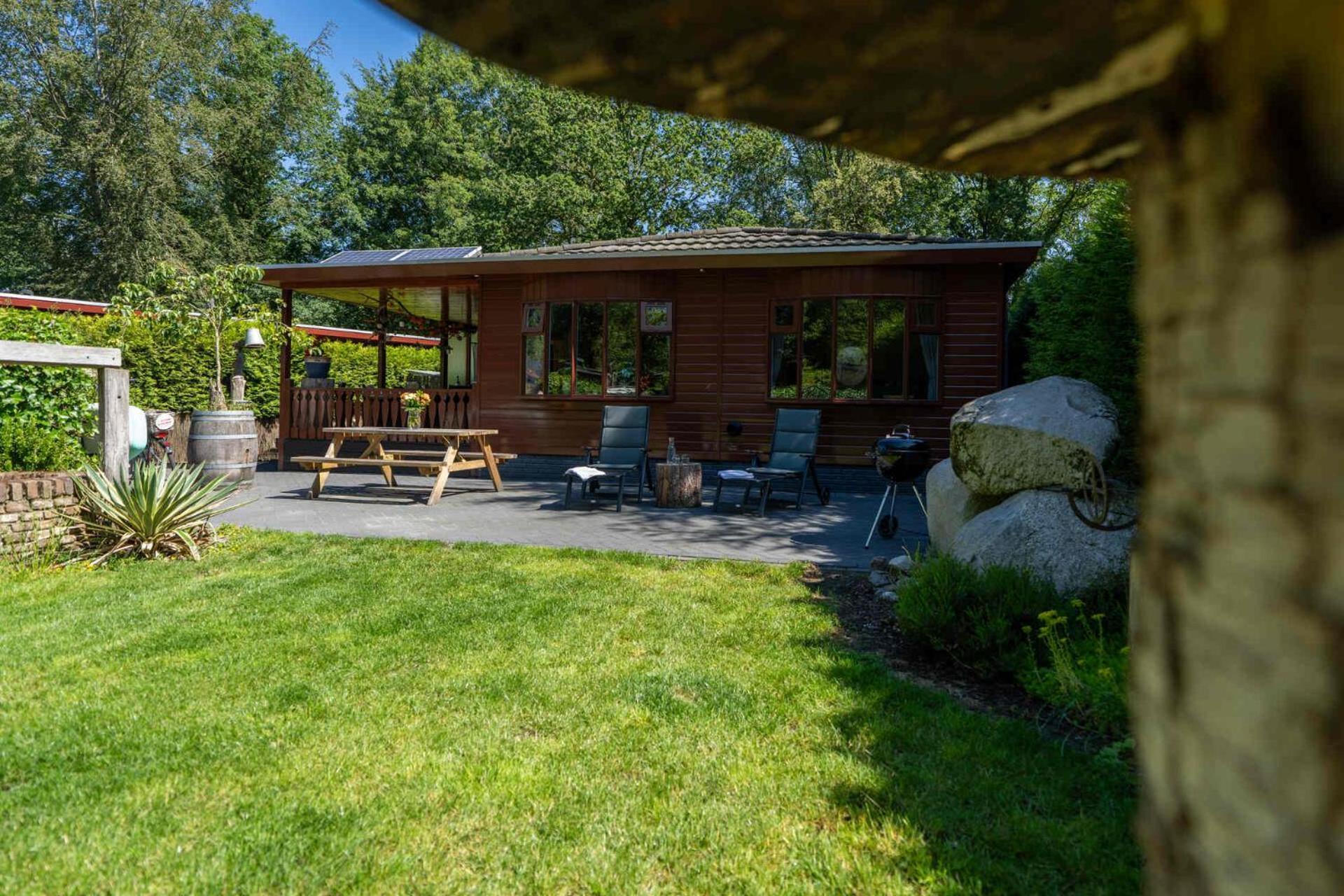 Drents Genieten - Dopheide Met Prive Jacuzzi En Sauna Erm المظهر الخارجي الصورة